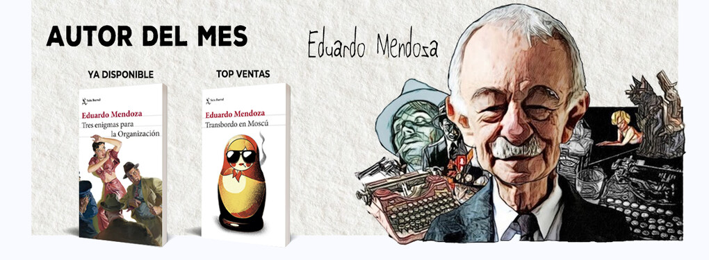 Eduardo MENDOZA